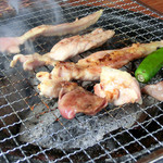 ＜5月＞自分で焼くのも楽しみです