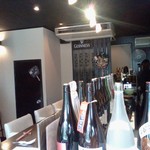 鶏料理・水炊きのお店 シリウス - 厨房方面