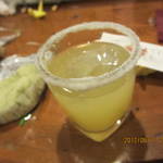 すこーぴおん - ソルティードッグ