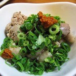 やきとり 山鳥 - 鳥ざく