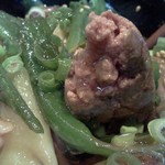 鶏料理・水炊きのお店 シリウス - ジューシーな白レバー