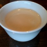 鶏料理・水炊きのお店 シリウス - ブラックで飲んだけど