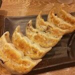 nikujirugyouzanodandadan - 元祖肉汁焼餃子