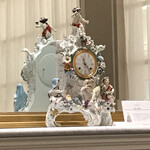 マイセン カフェ - マイセンの時計