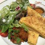 マイセン カフェ 阪急うめだ本店 - 