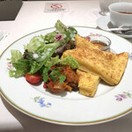 マイセン カフェ 阪急うめだ本店 - 