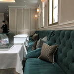 マイセン カフェ - ソファー席