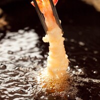 【揚げる瞬間の妙を、目と舌で愉しむ】板前おまかせ ◆9,900円