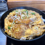 吉ひろ - カツ丼　750円