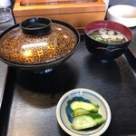 吉ひろ - カツ丼　750円