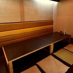 Yakitoriya Kachikachi Yama - 座敷 個室