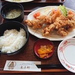 とり天発祥の店 レストラン東洋軒 - 