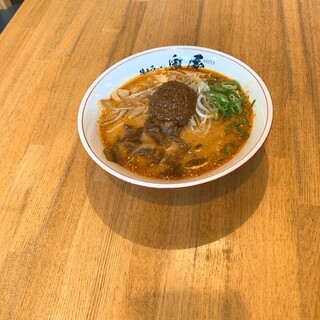 徳島ラーメン奥屋_2