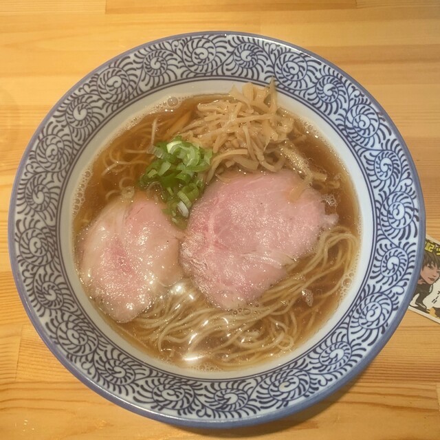 らぁ麺屋 はりねずみ 高槻 ラーメン 食べログ