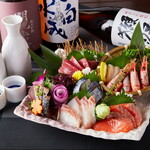 Sakura - 日本海の鮮魚