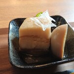 きぃちゃん食堂 - きぃちゃん定食、豚の角煮