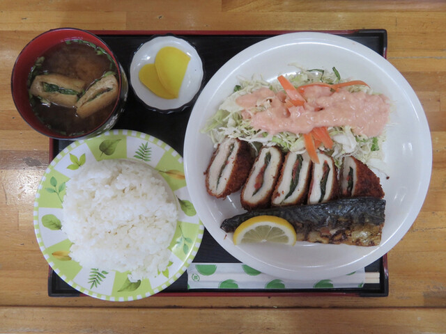 ガッツリ系御用達のワンコインランチ By 蝋滓丈二 赤レンガ Akarenga 筑前前原 定食 食堂 食べログ ガッツリ系御用達のワンコインランチ By 蝋滓丈二 赤レンガ Akarenga 筑前前原 定食 食堂 食べログ