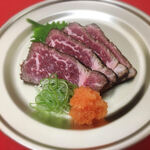 Excellent! Seared Wagyu beef