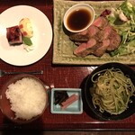 カフェ&ダイニング 白鷺 - 