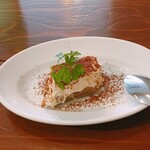 ラ・ボッテガイア - ティラミス