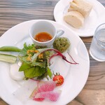 エッセンス テラスダイニングバー - 