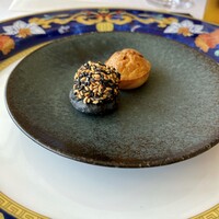フレンチレストラン ミクニ サッポロ - アミューズブーシュ