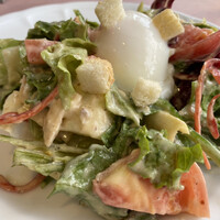 厳選洋食さくらい - さくらいサラダ（ハーフ）