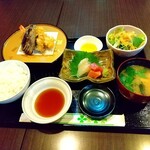 和ダイニング 四季彩 - 日替わりランチ