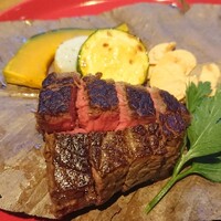 円居 神楽坂別邸 - 赤身肉