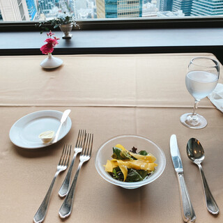 レストラン けやき_0