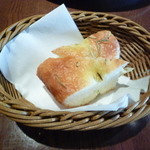 ボラチタ - セットのパン
