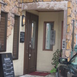 キッチン カトウ - こじんまりしてます☆