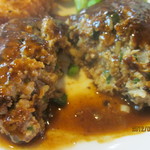 キッチン カトウ - ジュワ～ｗｗｗ