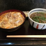 うさぎや - 親子丼セット