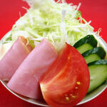 Daily navel salad (single)