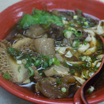 齒牛香牛肉麵  - 