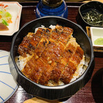 ひつまぶし名古屋備長 - 