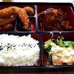 レストラン香港 - 