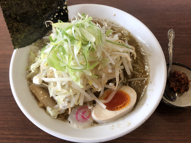 ラーメン 岩佐 下鶴間店 つきみ野 ラーメン 食べログ