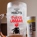 手羽だるま - こだわり酒場のレモンサワー