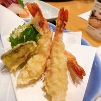 香川 - 天刺御膳（天プラ）