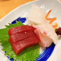香川 - 天刺御膳（刺身）