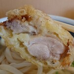 ふる里うどん  - トリフト