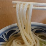 ふる里うどん  - にゅーん♪♪