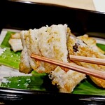 勢麟 - 白焼き
