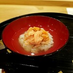 勢麟 - トキシラズのお茶漬け