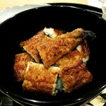勢麟 - 蒲焼丼　