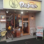 Rejouir - 接近、コロナ対策の案内をよく読んで入店しましょう