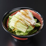 salad greens salad