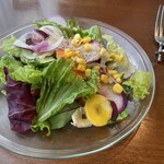 トラットリア・築地パラディーゾ - 